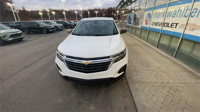 2022 Chevrolet Equinox FWD LS
