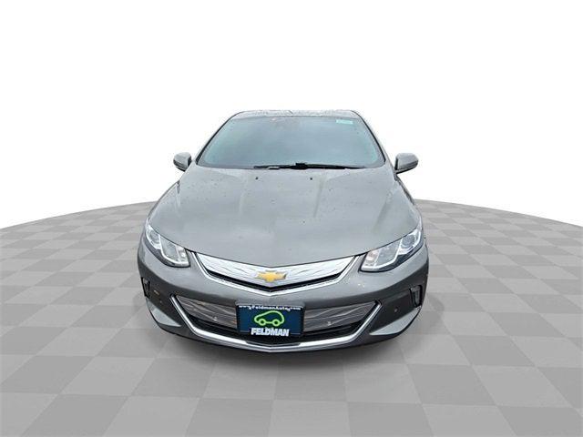 2017 Chevrolet Volt Premier 2017 Chevrolet Volt Premier