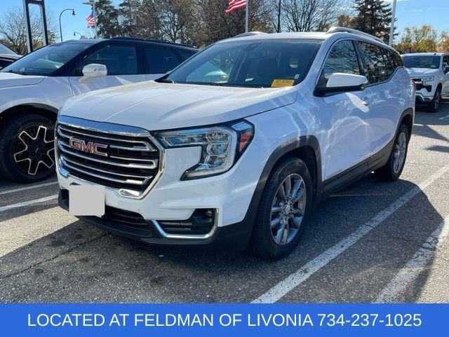 2024 GMC Terrain FWD SLT 2024 GMC Terrain FWD SLT