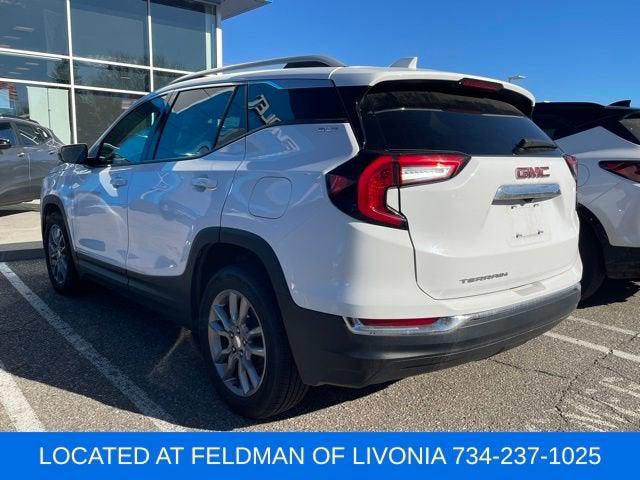 2024 GMC Terrain FWD SLT 2024 GMC Terrain FWD SLT