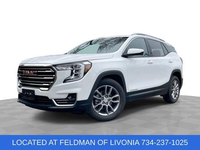 2024 GMC Terrain FWD SLT