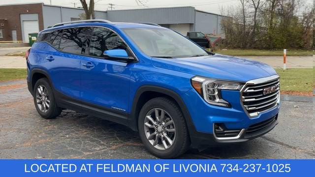 2024 GMC Terrain FWD SLT 2024 GMC Terrain FWD SLT