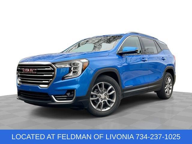 2024 GMC Terrain FWD SLT 2024 GMC Terrain FWD SLT