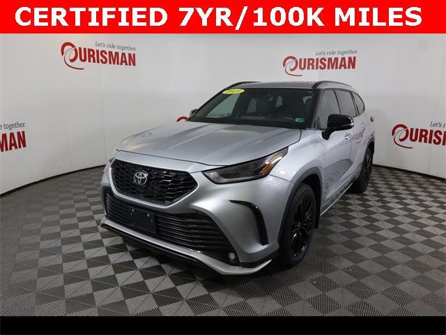 2023 Toyota Highlander XSE 2023 Toyota Highlander XSE