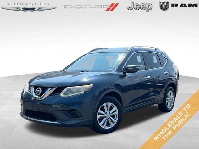 2015 Nissan Rogue SV