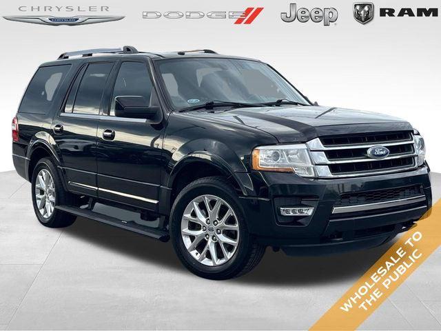 2017 Ford Expedition Limited