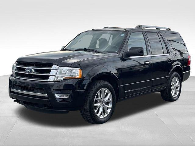 2017 Ford Expedition Limited