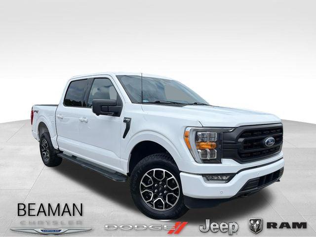 2022 Ford F-150 XLT 2022 Ford F-150 XLT