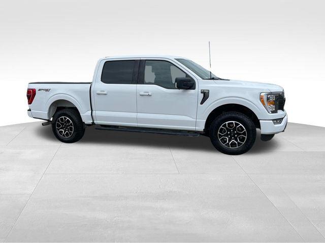 2022 Ford F-150 XLT 2022 Ford F-150 XLT