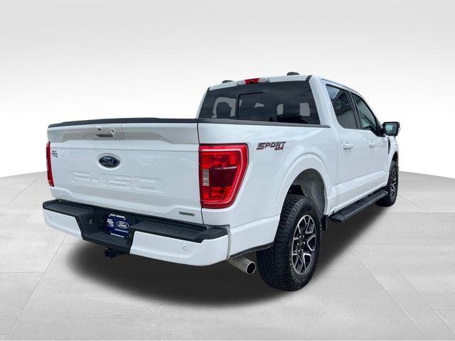 2022 Ford F-150 XLT 2022 Ford F-150 XLT
