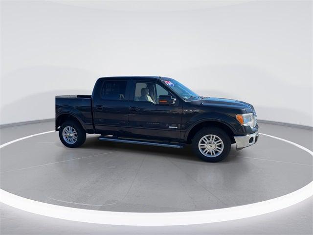2014 Ford F-150 LARIAT 2014 Ford F-150 LARIAT