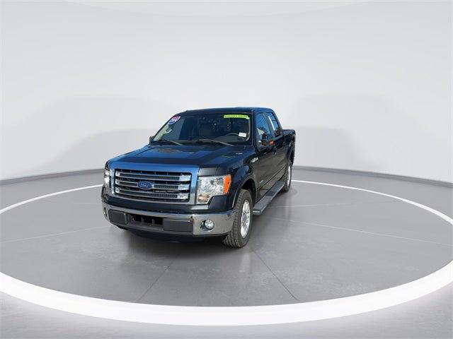 2014 Ford F-150 LARIAT 2014 Ford F-150 LARIAT