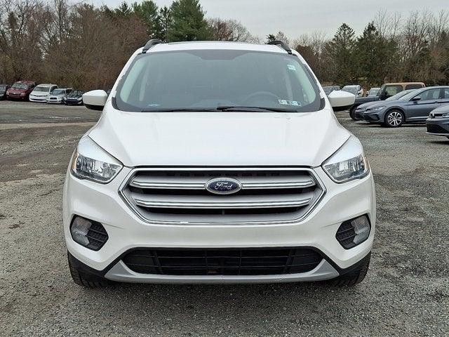2018 Ford Escape SE 2018 Ford Escape SE