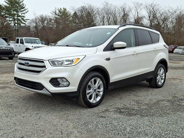 2018 Ford Escape SE 2018 Ford Escape SE