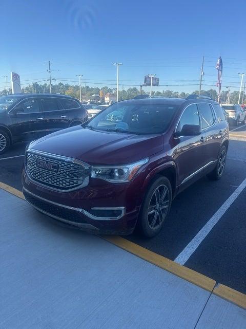 2017 GMC Acadia Denali 2017 GMC Acadia Denali