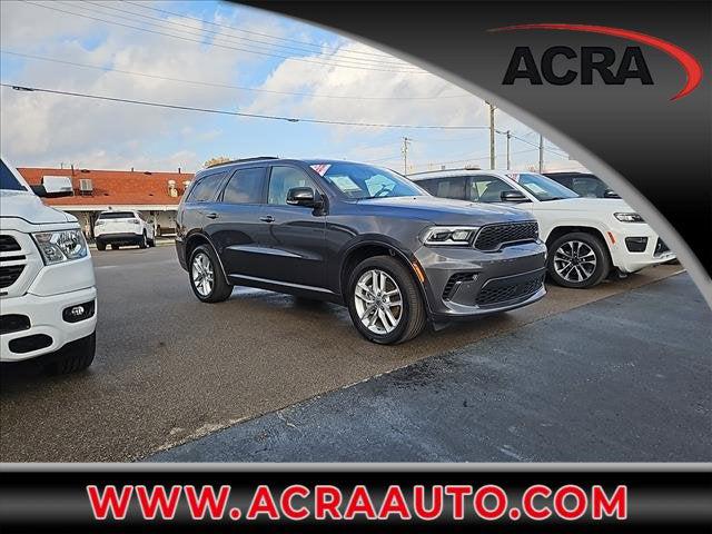 2024 Dodge Durango GT Premium AWD 2024 Dodge Durango GT Premium AWD