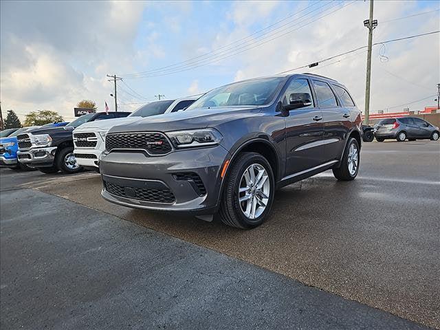 2024 Dodge Durango GT Premium AWD 2024 Dodge Durango GT Premium AWD