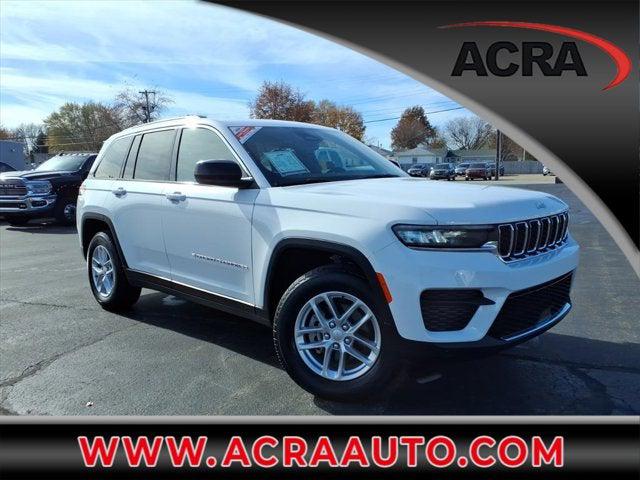 2024 Jeep Grand Cherokee Laredo X 4x4