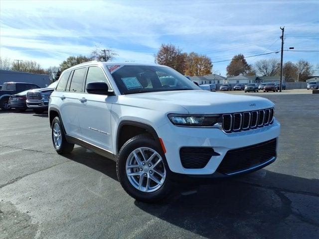2024 Jeep Grand Cherokee Laredo X 4x4