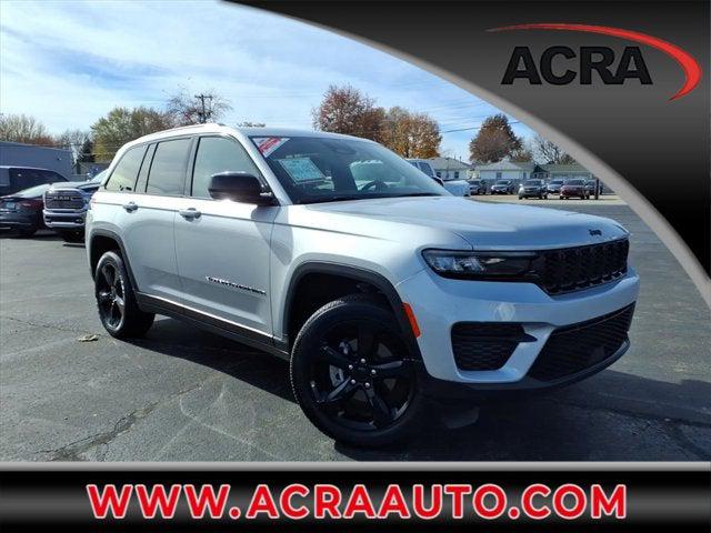 2024 Jeep Grand Cherokee Altitude X 4x4