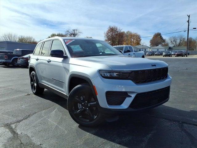 2024 Jeep Grand Cherokee Altitude X 4x4