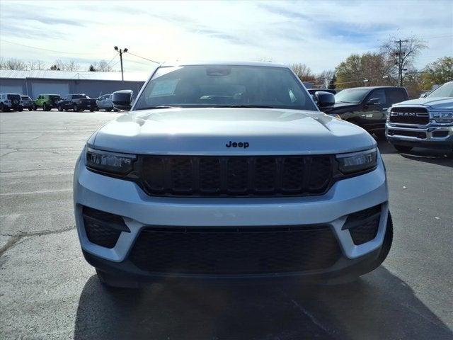 2024 Jeep Grand Cherokee Altitude X 4x4