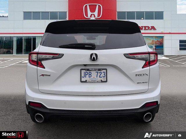 Used 2022 Acura RDX For Sale in St. John's, NL