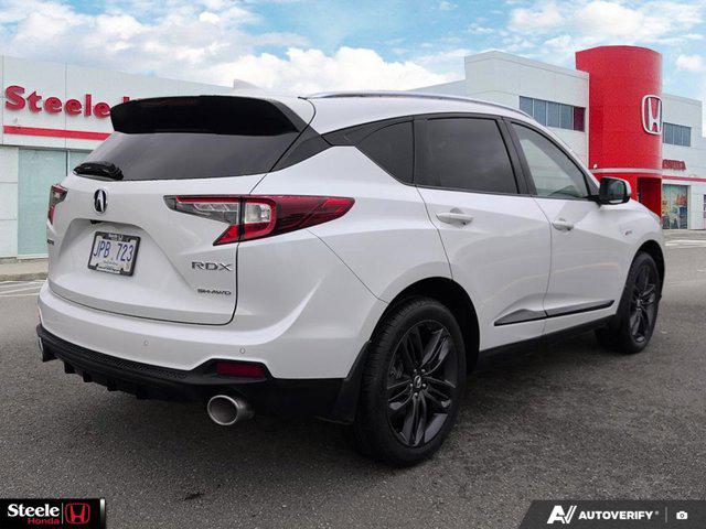Used 2022 Acura RDX For Sale in St. John's, NL