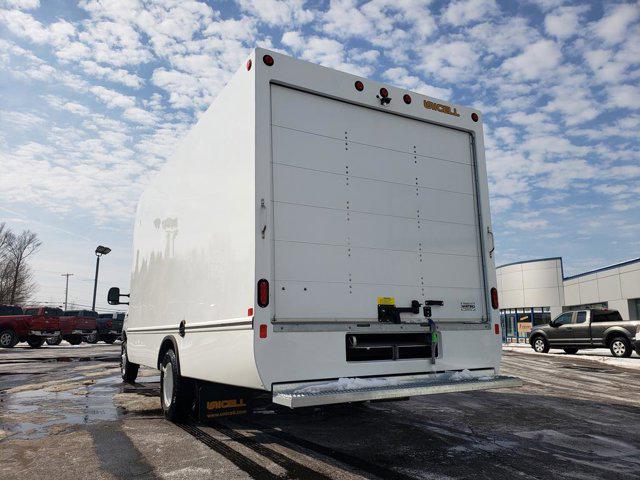 2026 Ford E-450 Cutaway BASE
