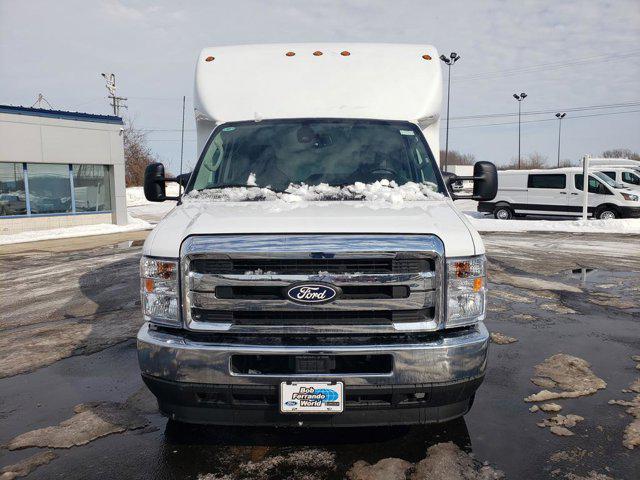 2026 Ford E-450 Cutaway BASE