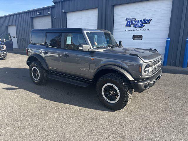 2025 Ford Bronco Badlands for sale in Lewisburg, PA
