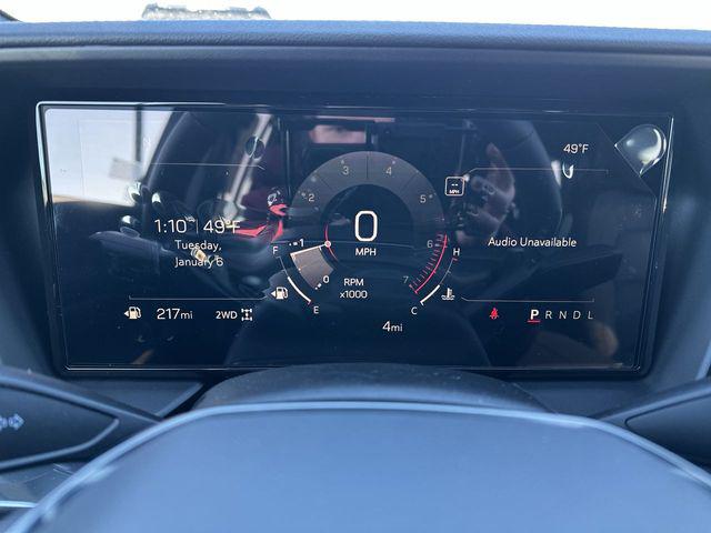 2026 GMC Terrain AWD AT4