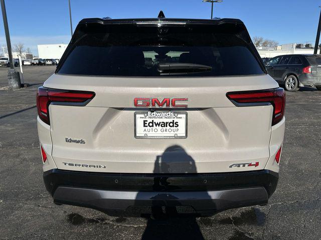 2026 GMC Terrain AWD AT4