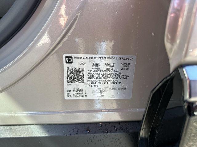 2026 GMC Terrain AWD AT4