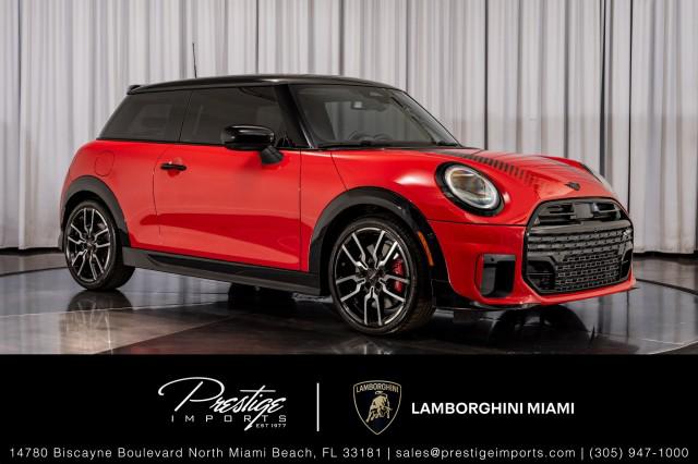 /2025 Mini Hardtop