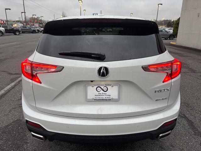 2026 Acura RDX w/Technology Package
