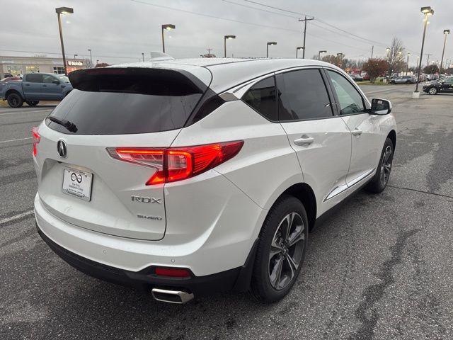 2026 Acura RDX w/Technology Package