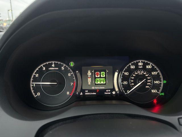 2026 Acura RDX w/Technology Package