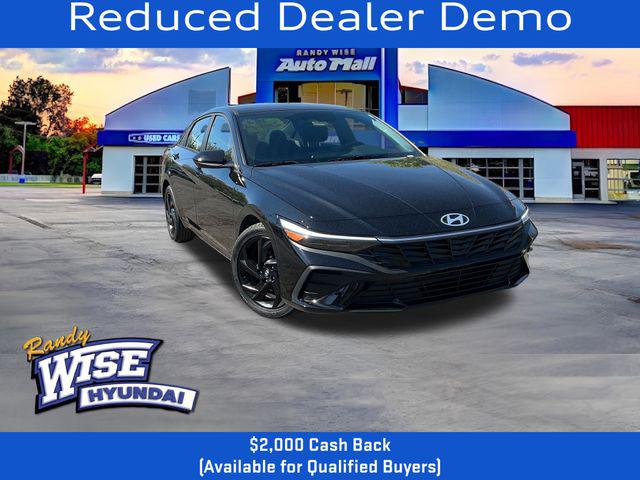 2026 Hyundai Elantra SEL Sport for sale in Flint, MI