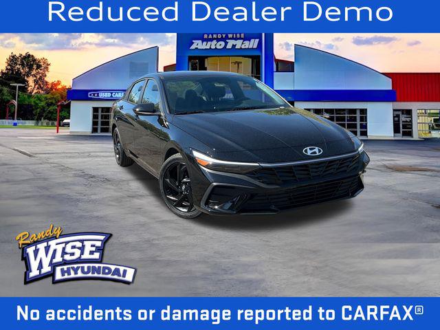 2026 Hyundai Elantra SEL Sport for sale in Flint, MI