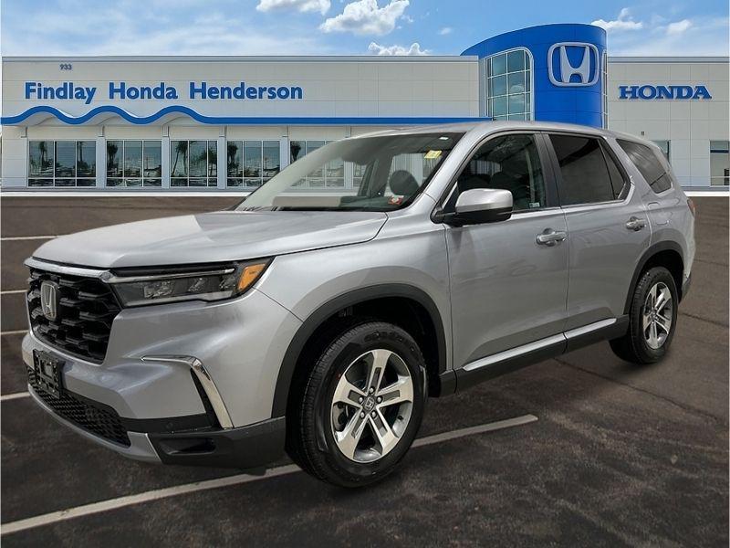 2025 Honda Pilot