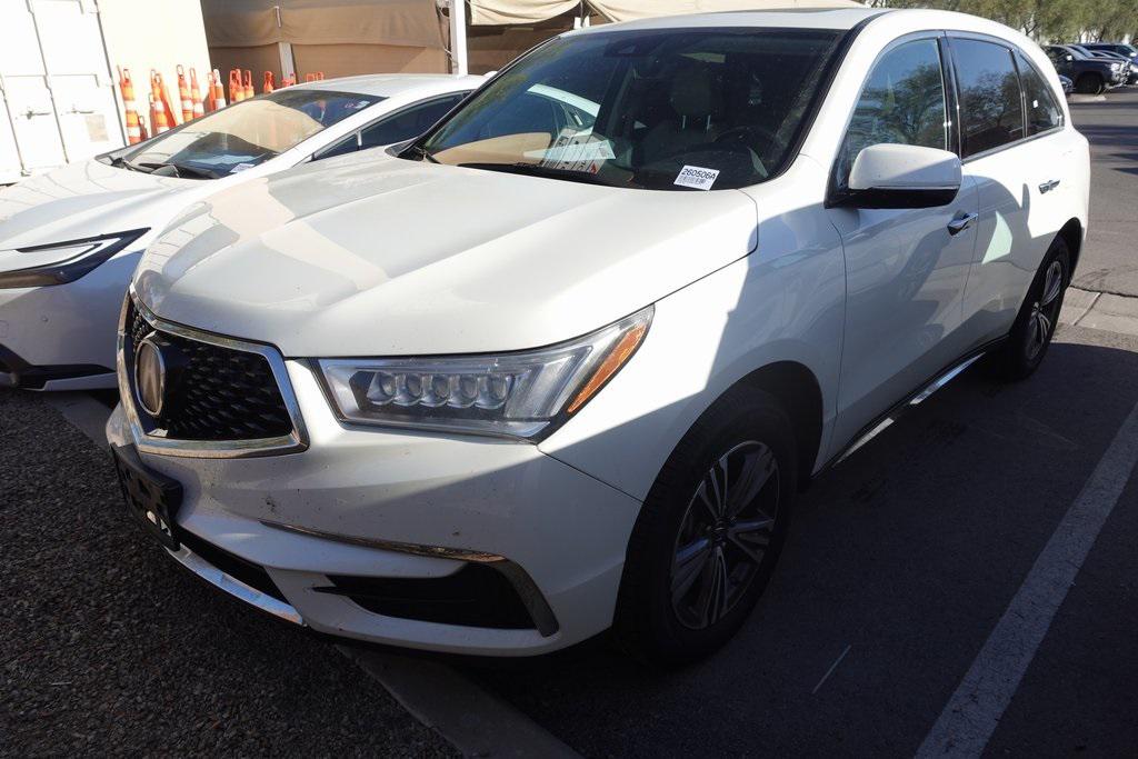 2017 Acura MDX Base's photo