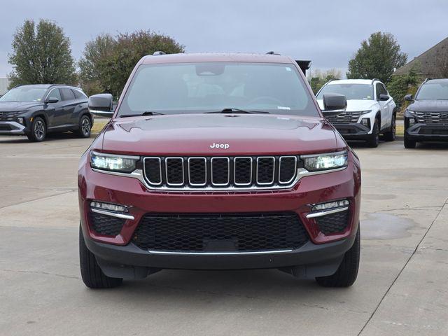 2024 Jeep Grand Cherokee Limited 4x2