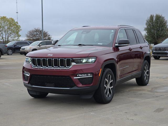 2024 Jeep Grand Cherokee Limited 4x2