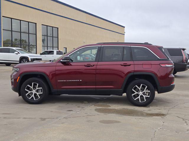 2024 Jeep Grand Cherokee Limited 4x2
