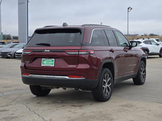 2024 Jeep Grand Cherokee Limited 4x2