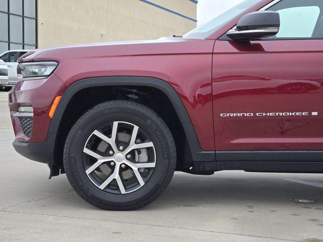 2024 Jeep Grand Cherokee Limited 4x2