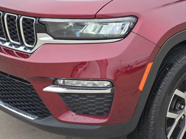 2024 Jeep Grand Cherokee Limited 4x2