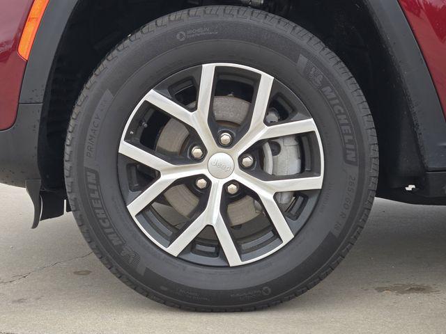 2024 Jeep Grand Cherokee Limited 4x2