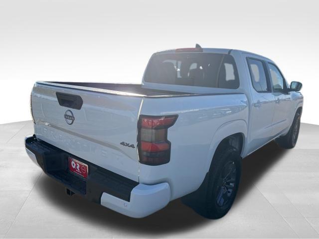 2026 Nissan Frontier Crew Cab SV 4x4